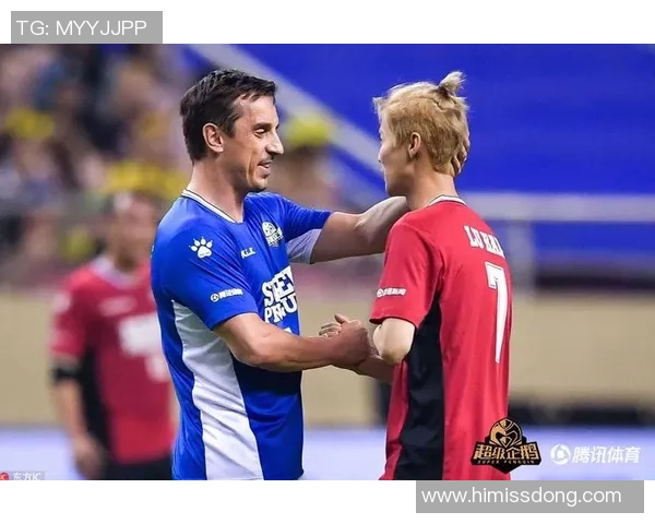 世界级足球巨星闪耀亮相品牌盛典引爆全场激情魅力