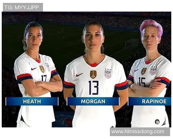 美国女足球星短发造型展现独特魅力和运动风采照片集